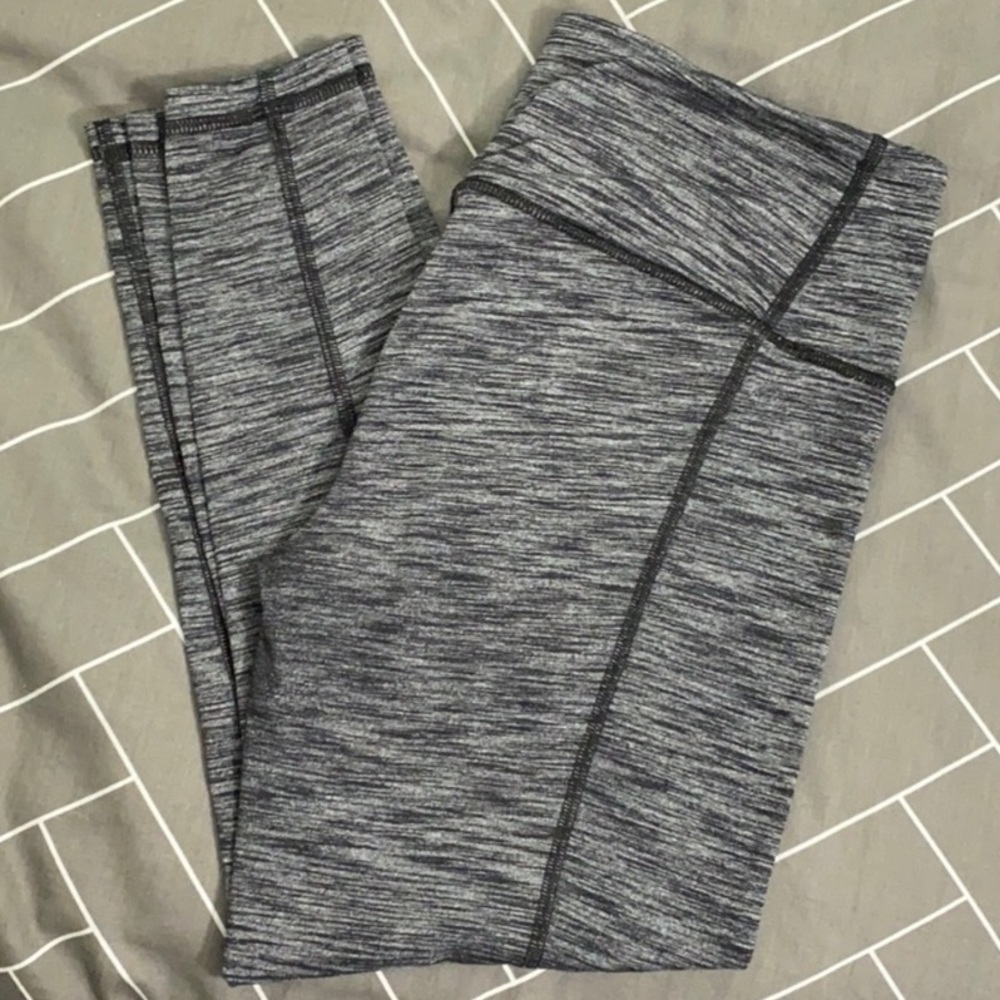VS mid length leggings